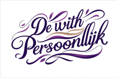 Logo De With Persoonlijk