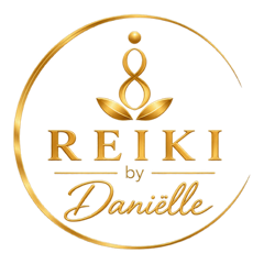 Logo Reiki by Daniëlle